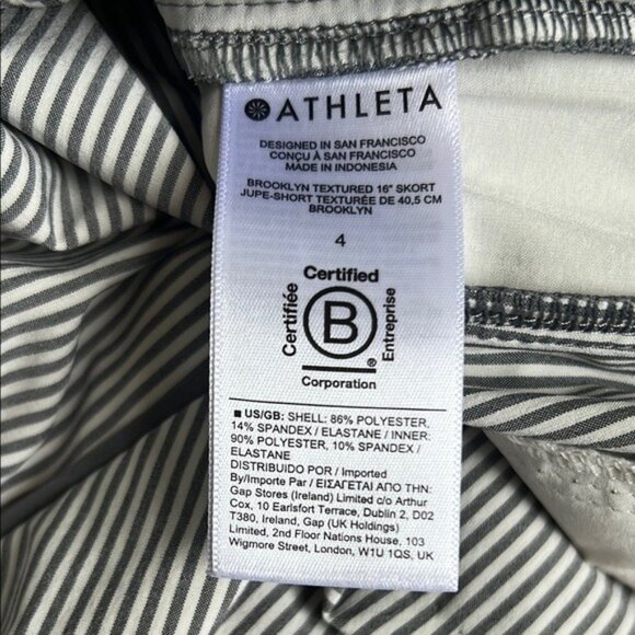 Athleta Brooklyn Skort - 4 - Picture 6 of 7
